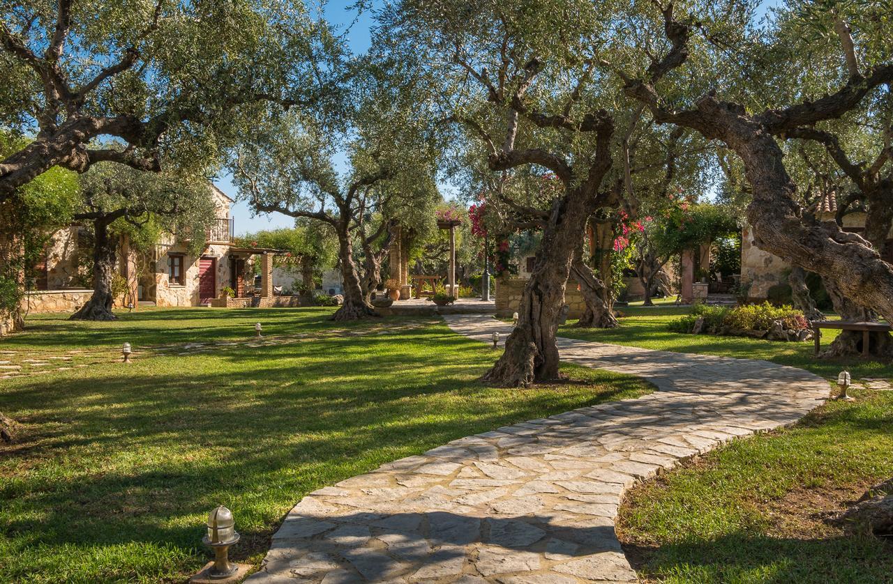 Paliokaliva Apartments And Villas Tsilivi  Dış mekan fotoğraf