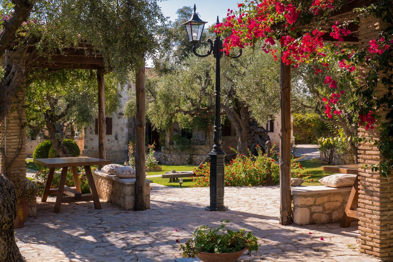 Paliokaliva Apartments And Villas Tsilivi  Dış mekan fotoğraf