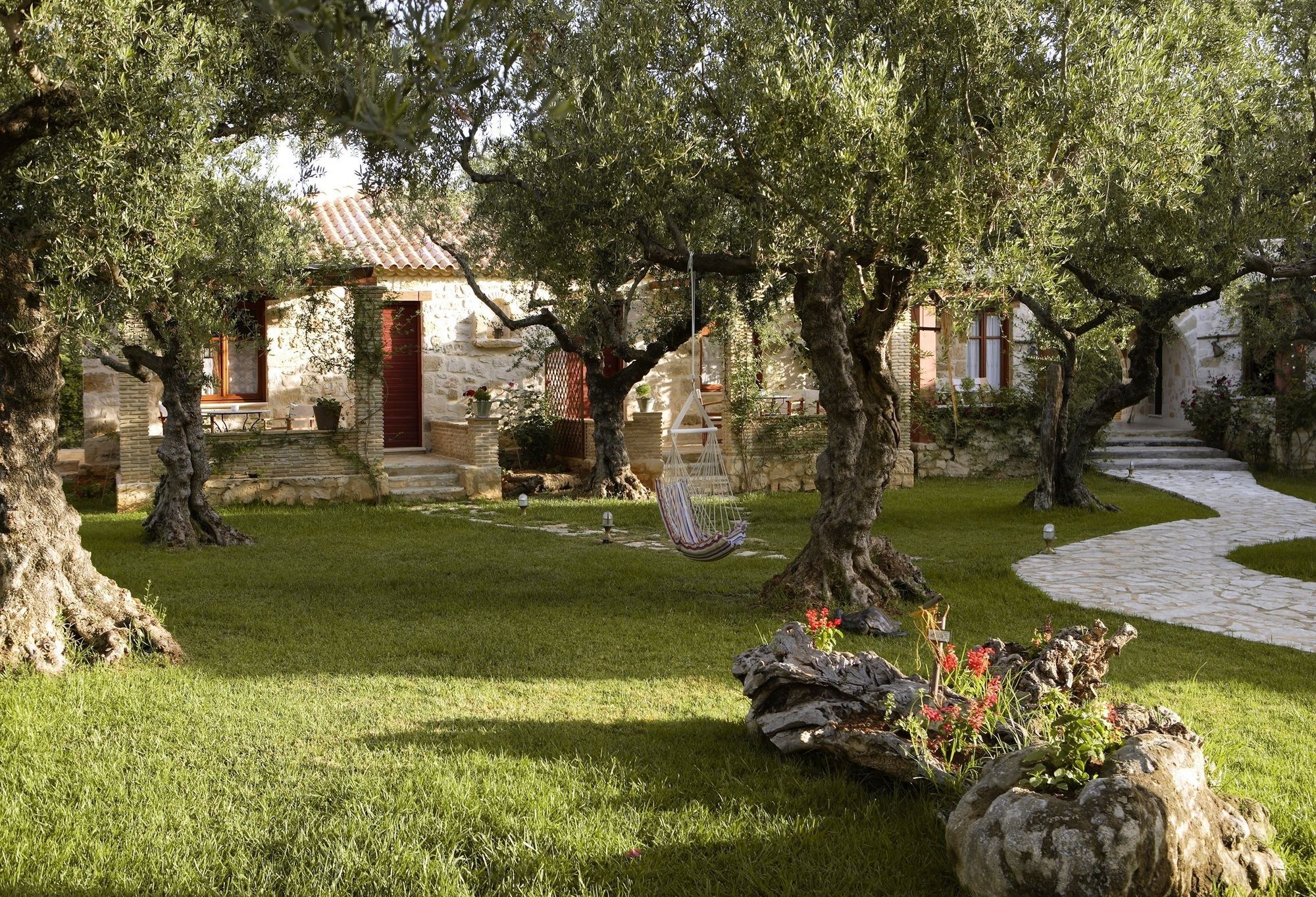 Paliokaliva Apartments And Villas Tsilivi  Dış mekan fotoğraf