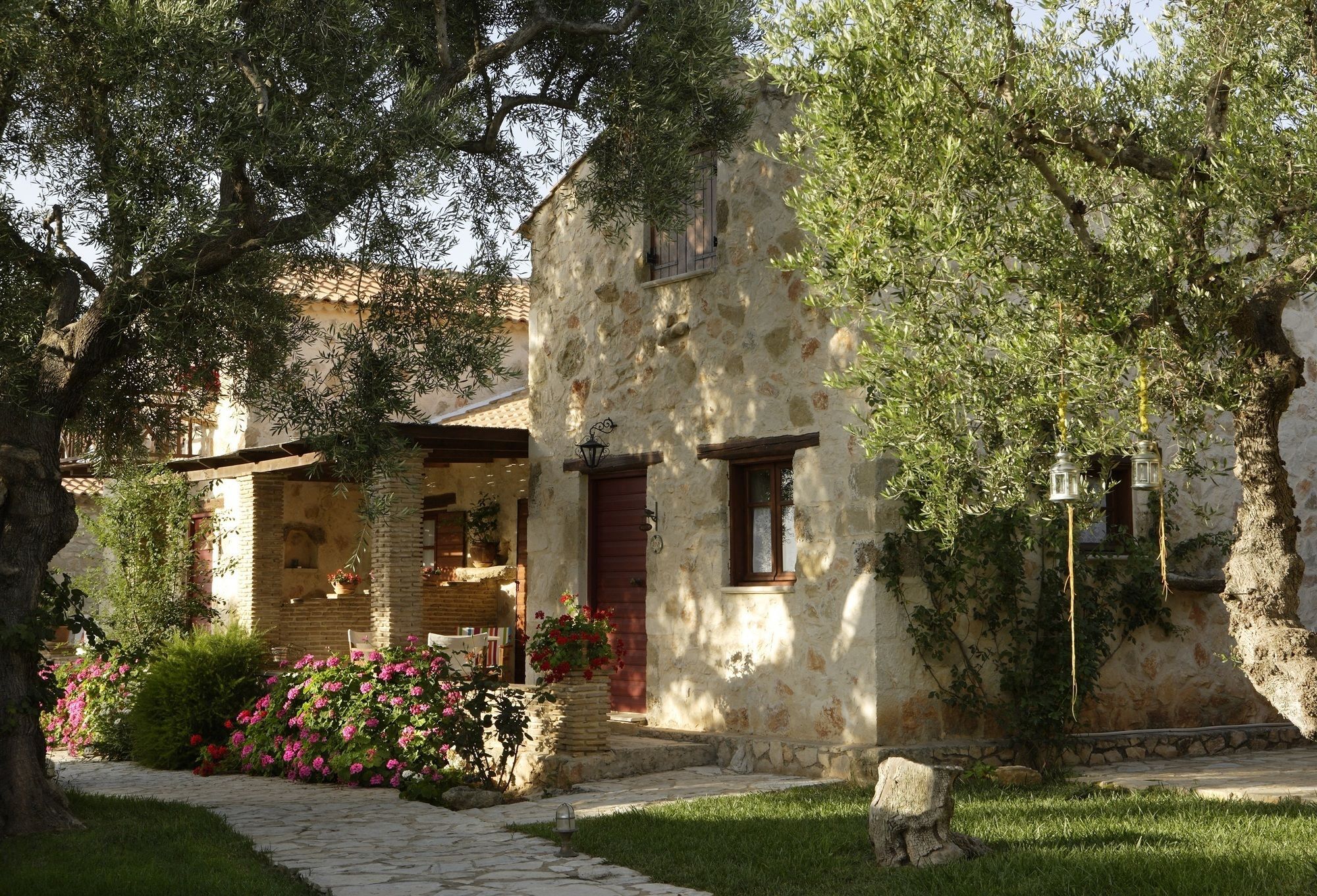 Paliokaliva Apartments And Villas Tsilivi  Dış mekan fotoğraf
