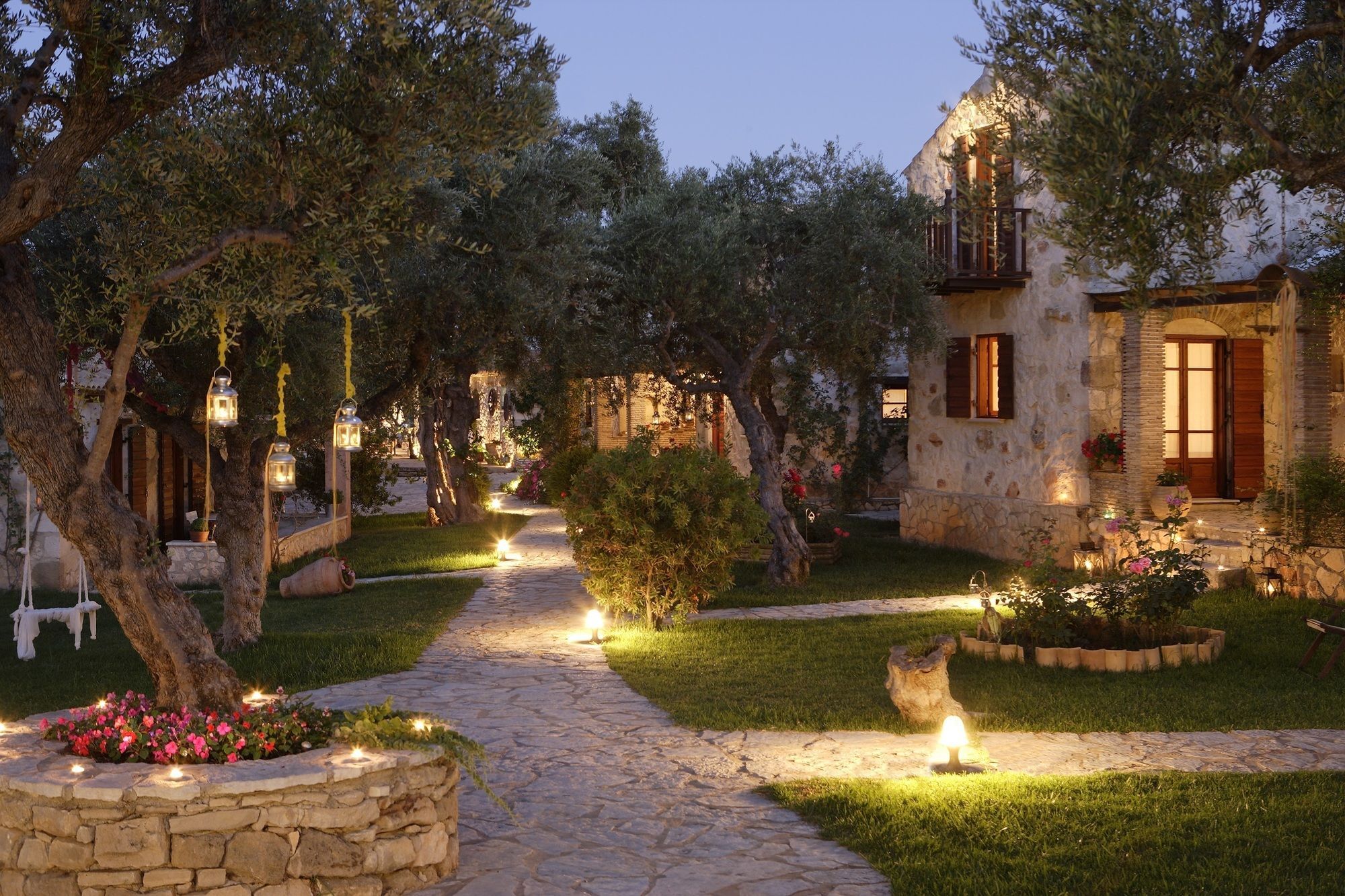Paliokaliva Apartments And Villas Tsilivi  Dış mekan fotoğraf