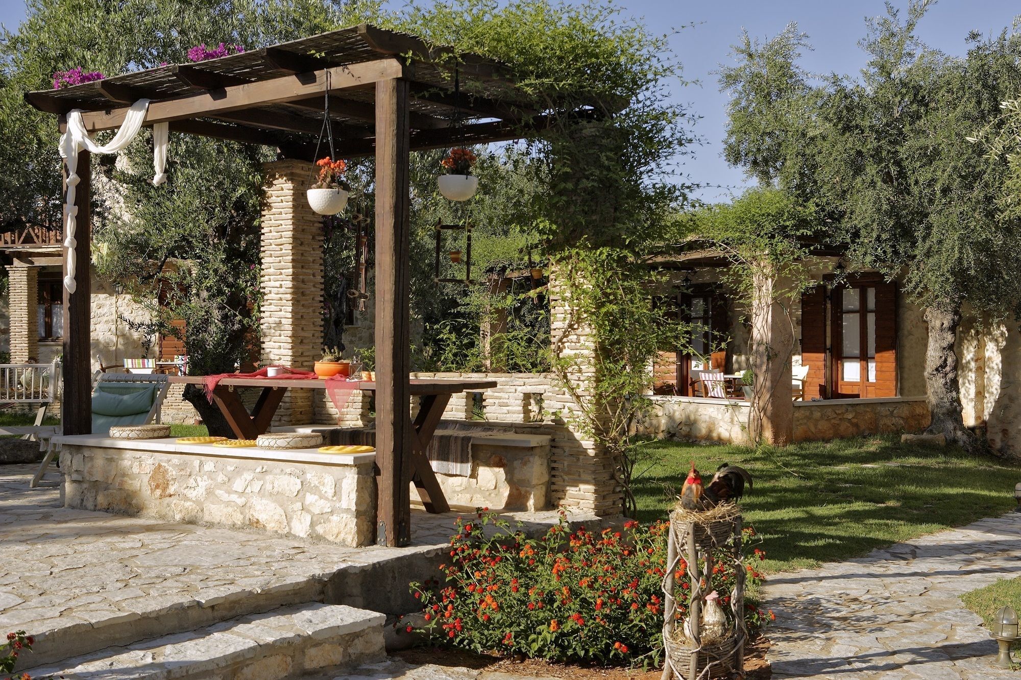 Paliokaliva Apartments And Villas Tsilivi  Dış mekan fotoğraf