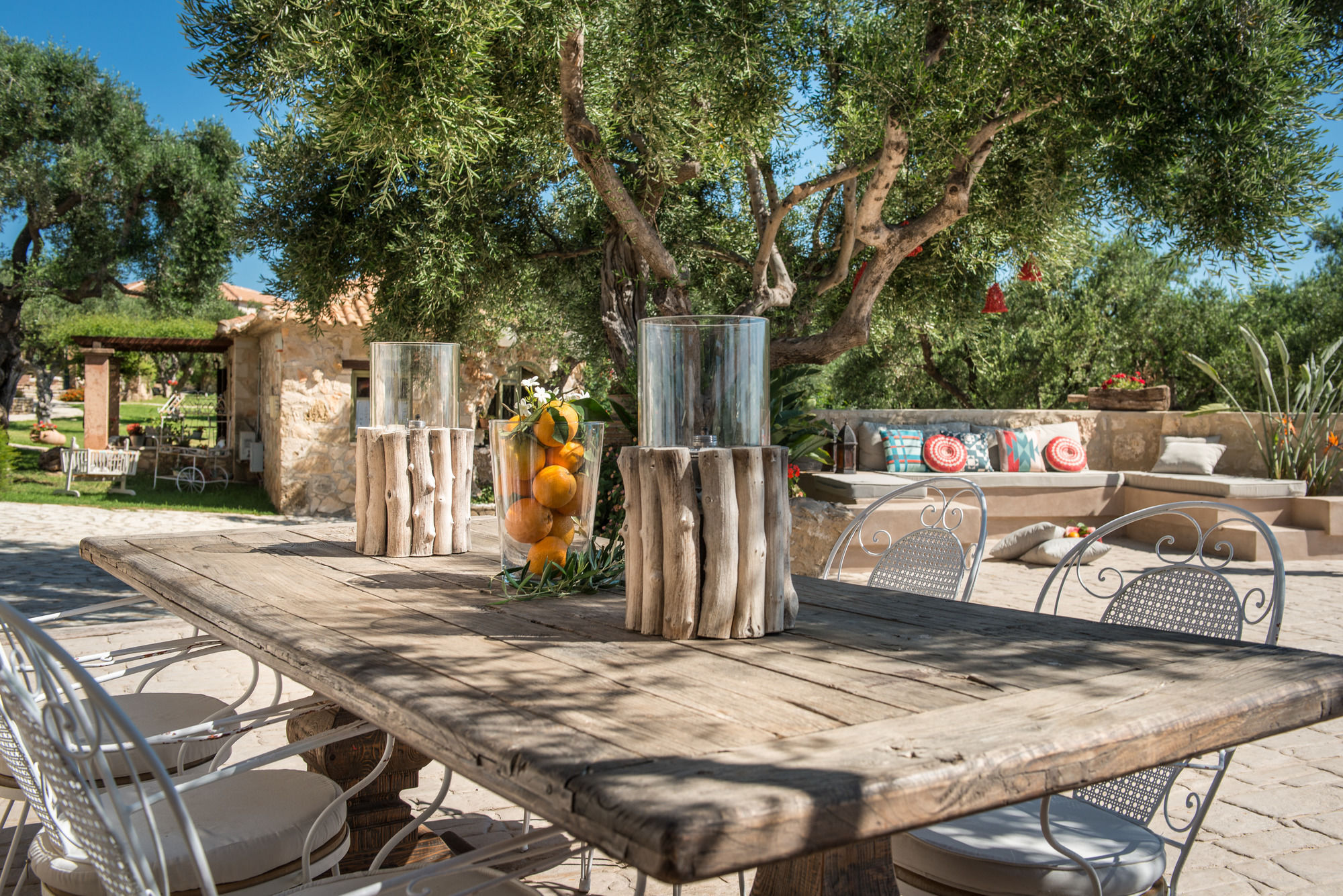 Paliokaliva Apartments And Villas Tsilivi  Dış mekan fotoğraf