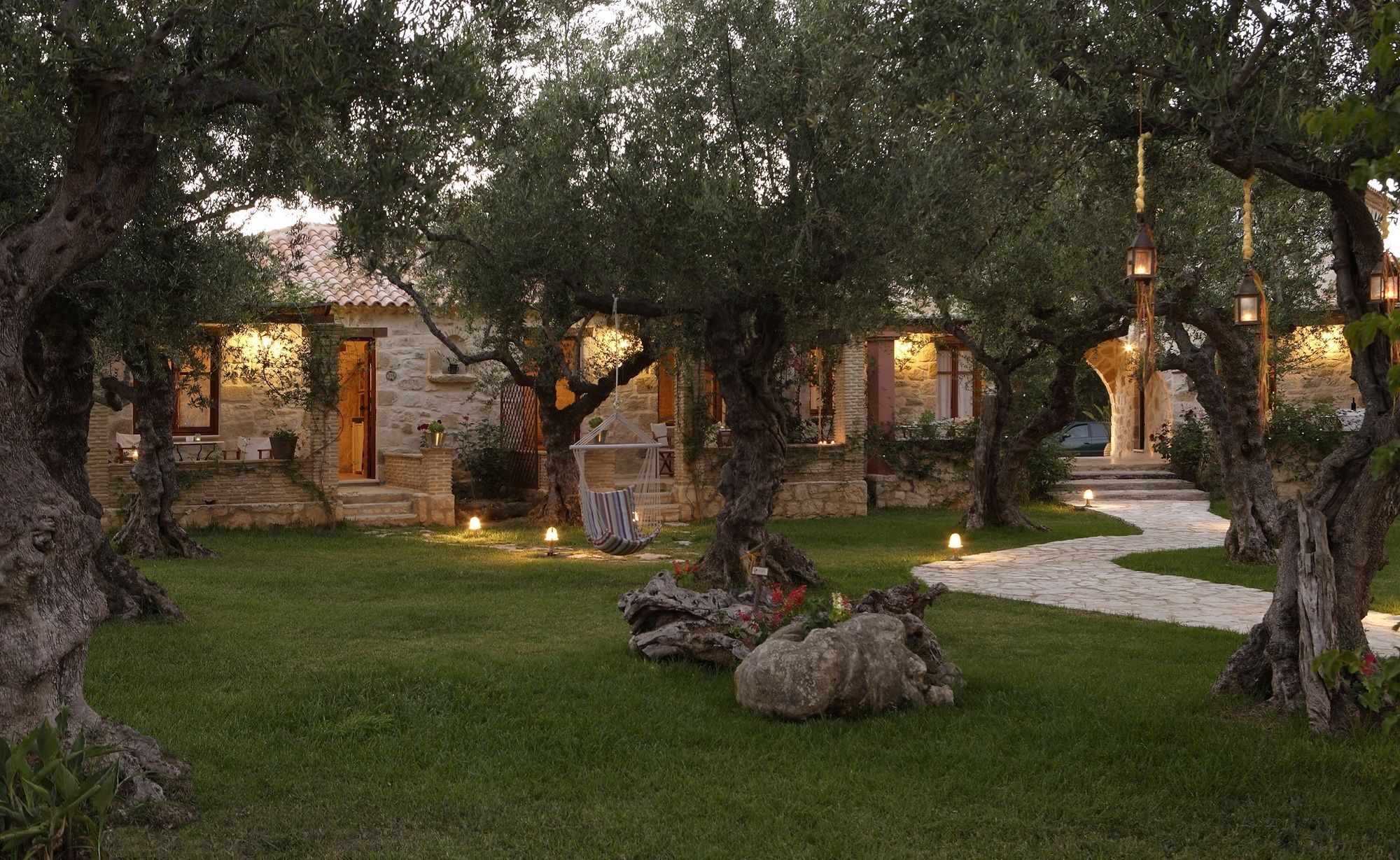 Paliokaliva Apartments And Villas Tsilivi  Dış mekan fotoğraf