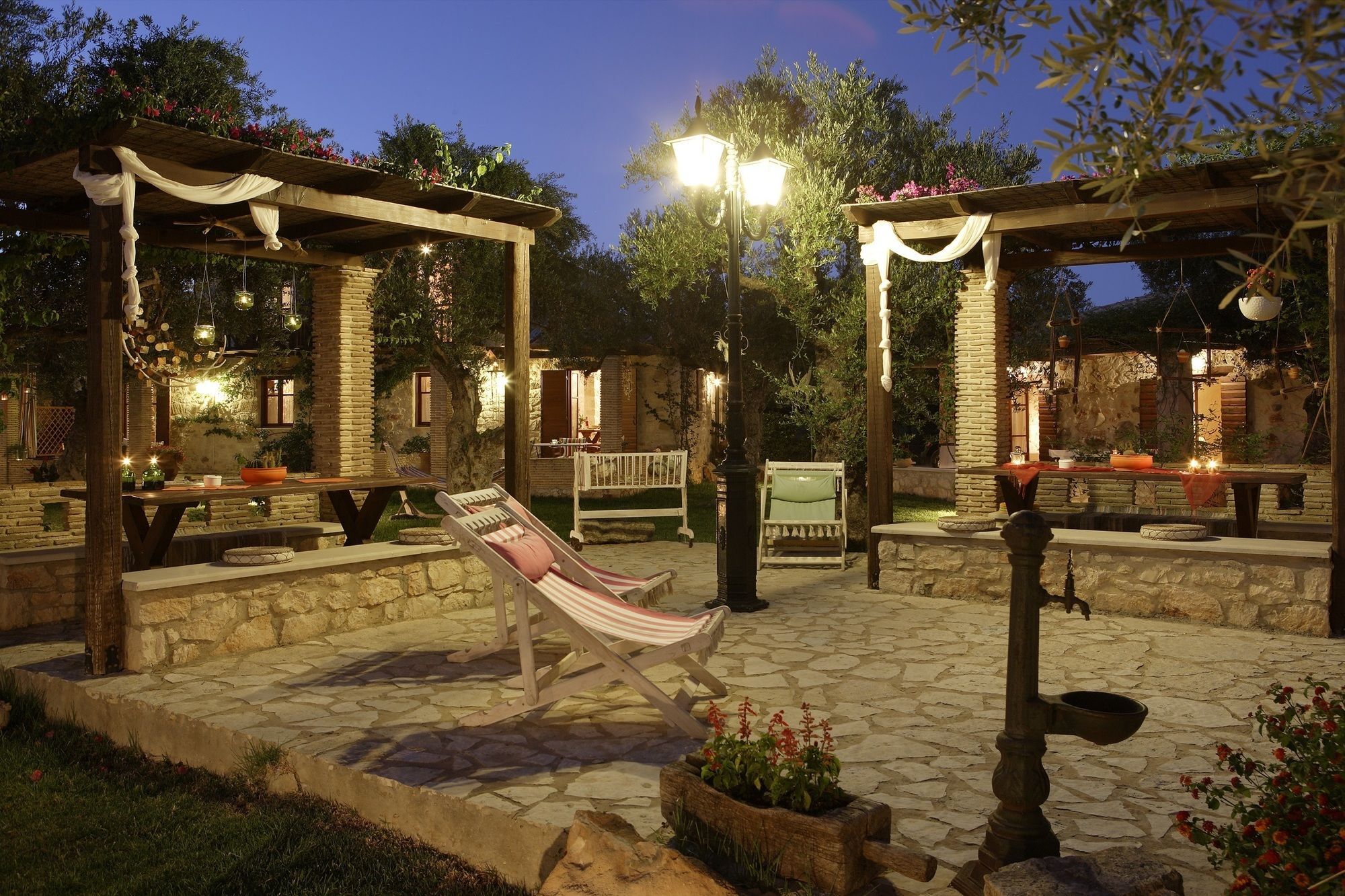 Paliokaliva Apartments And Villas Tsilivi  Dış mekan fotoğraf