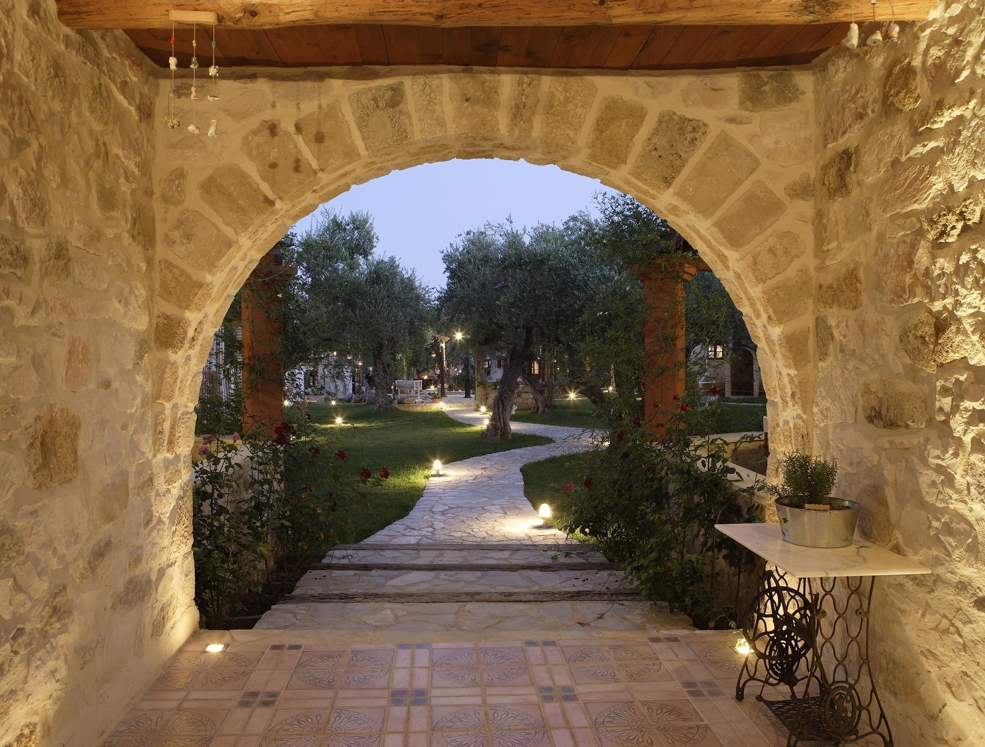 Paliokaliva Apartments And Villas Tsilivi  Dış mekan fotoğraf