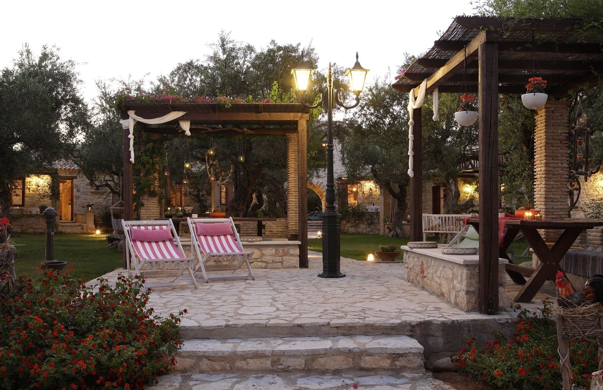 Paliokaliva Apartments And Villas Tsilivi  Dış mekan fotoğraf
