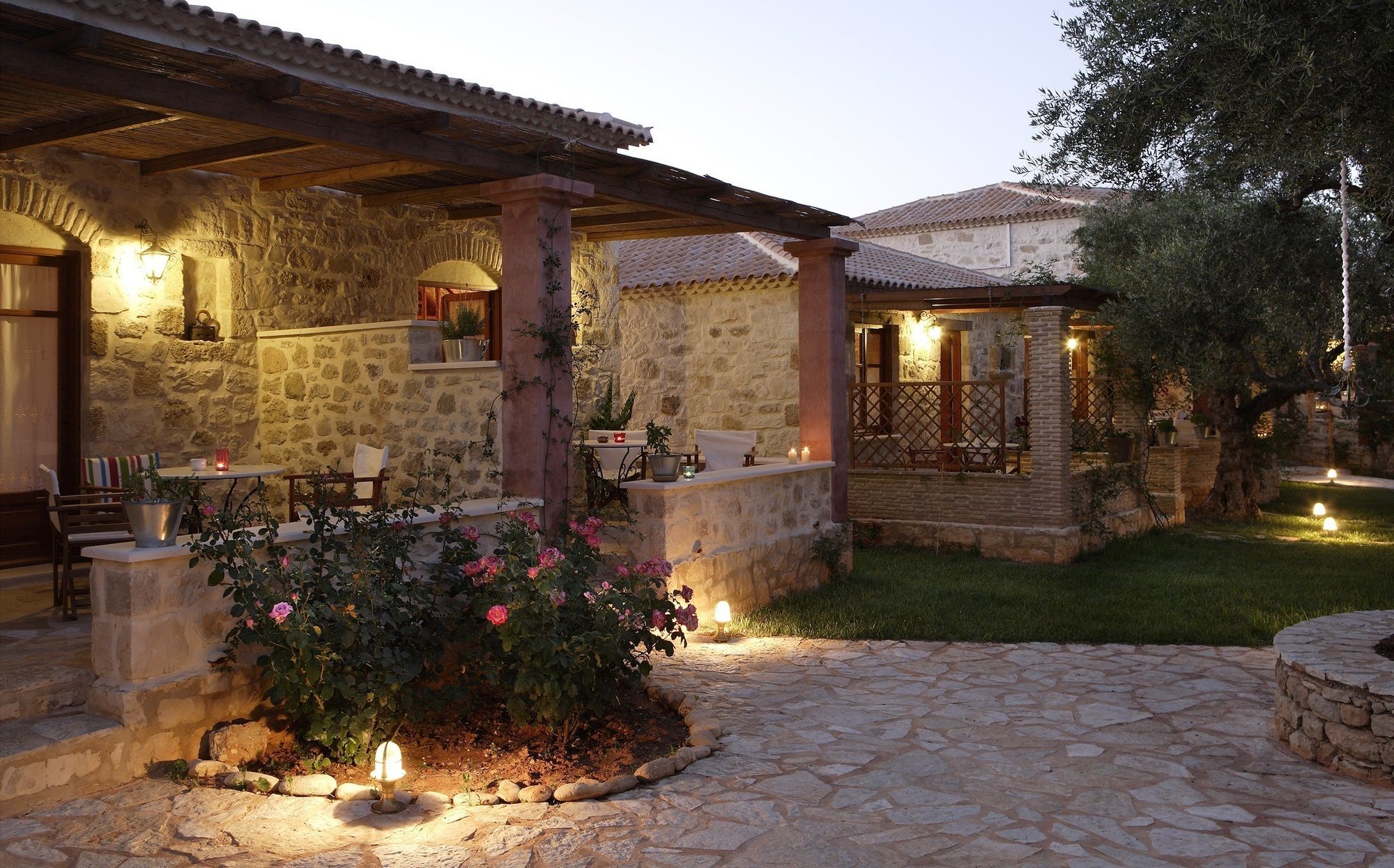Paliokaliva Apartments And Villas Tsilivi  Dış mekan fotoğraf