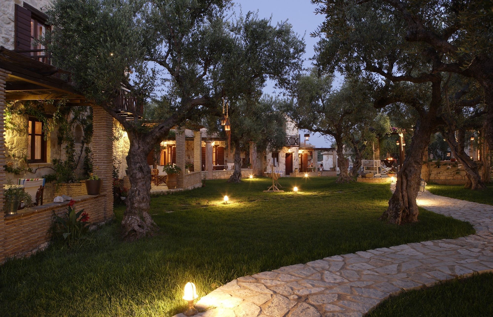 Paliokaliva Apartments And Villas Tsilivi  Dış mekan fotoğraf