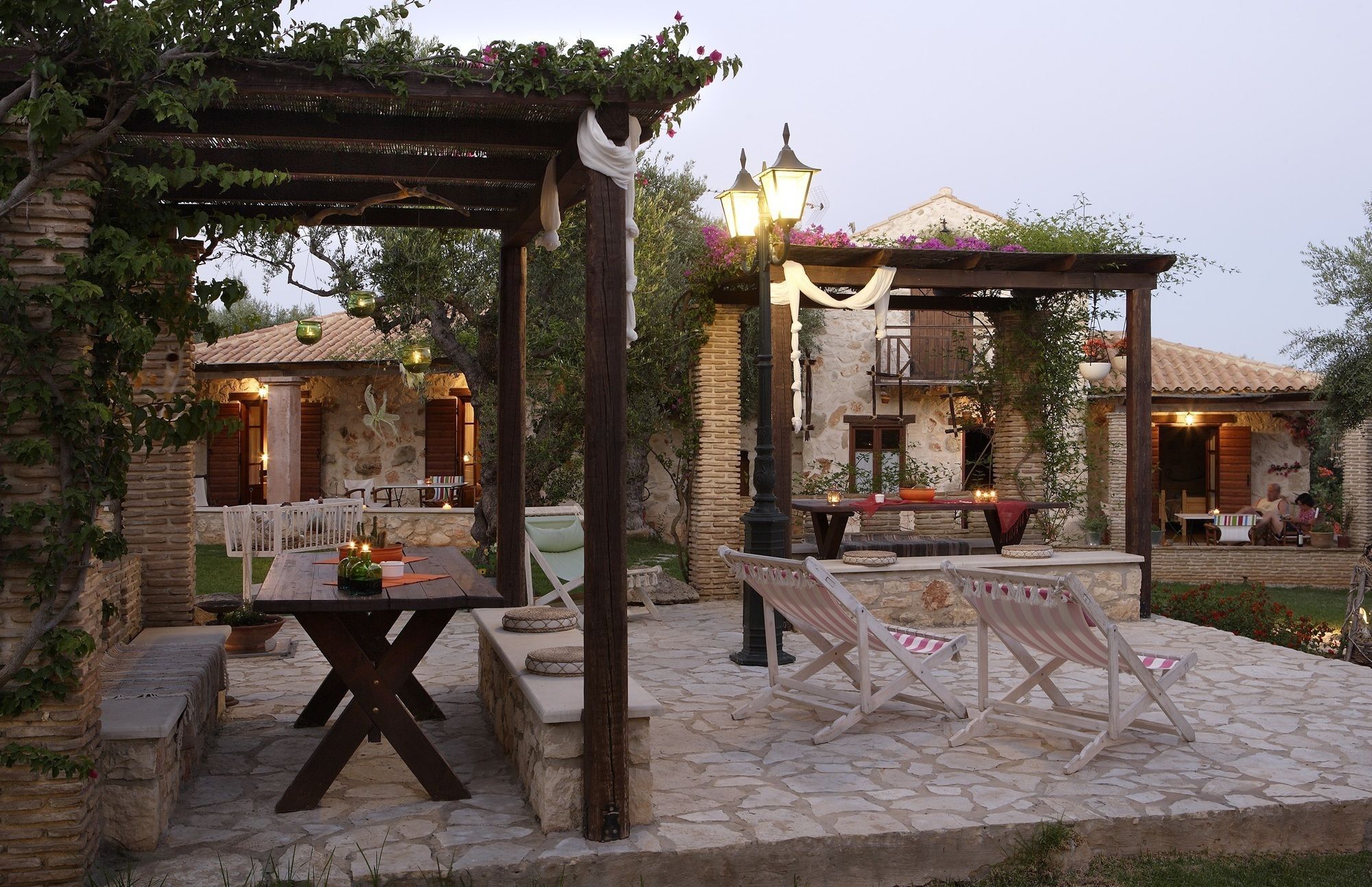 Paliokaliva Apartments And Villas Tsilivi  Dış mekan fotoğraf