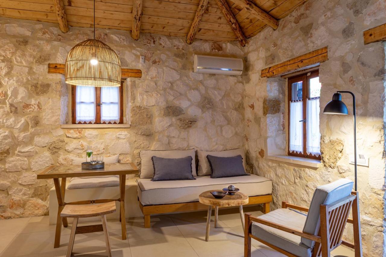 Paliokaliva Apartments And Villas Tsilivi  Dış mekan fotoğraf