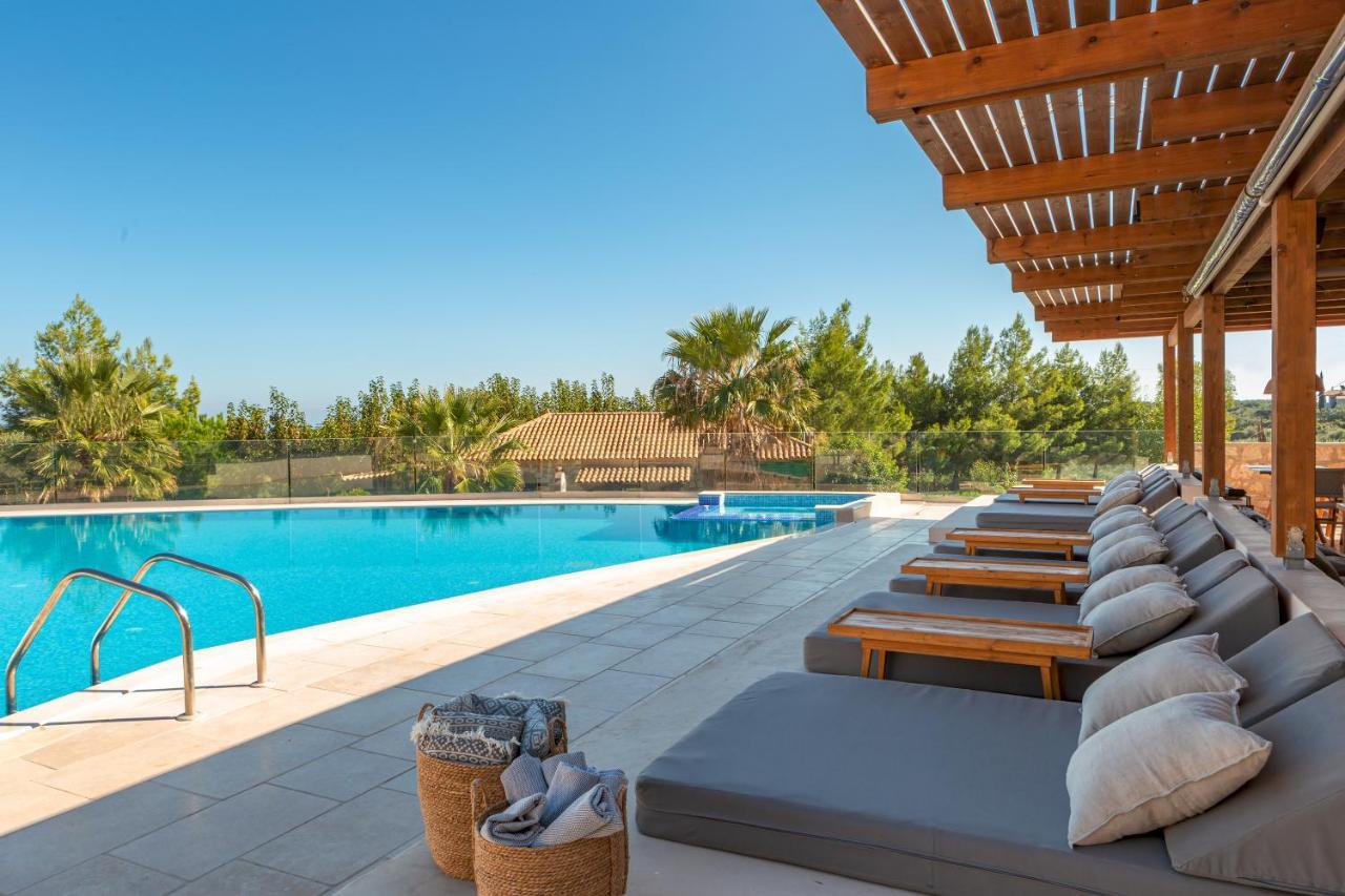 Paliokaliva Apartments And Villas Tsilivi  Dış mekan fotoğraf