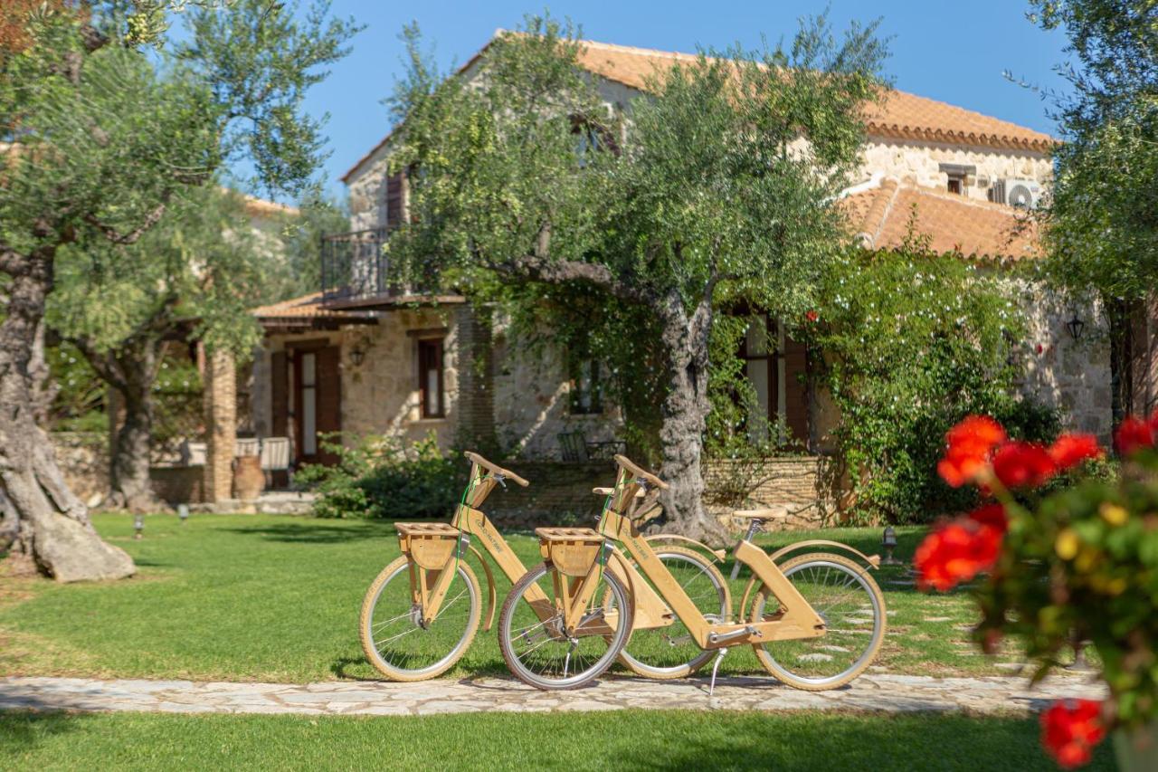 Paliokaliva Apartments And Villas Tsilivi  Dış mekan fotoğraf